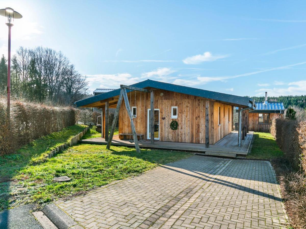 Quaint Chalet in Harreberg with Garden Zimmer foto