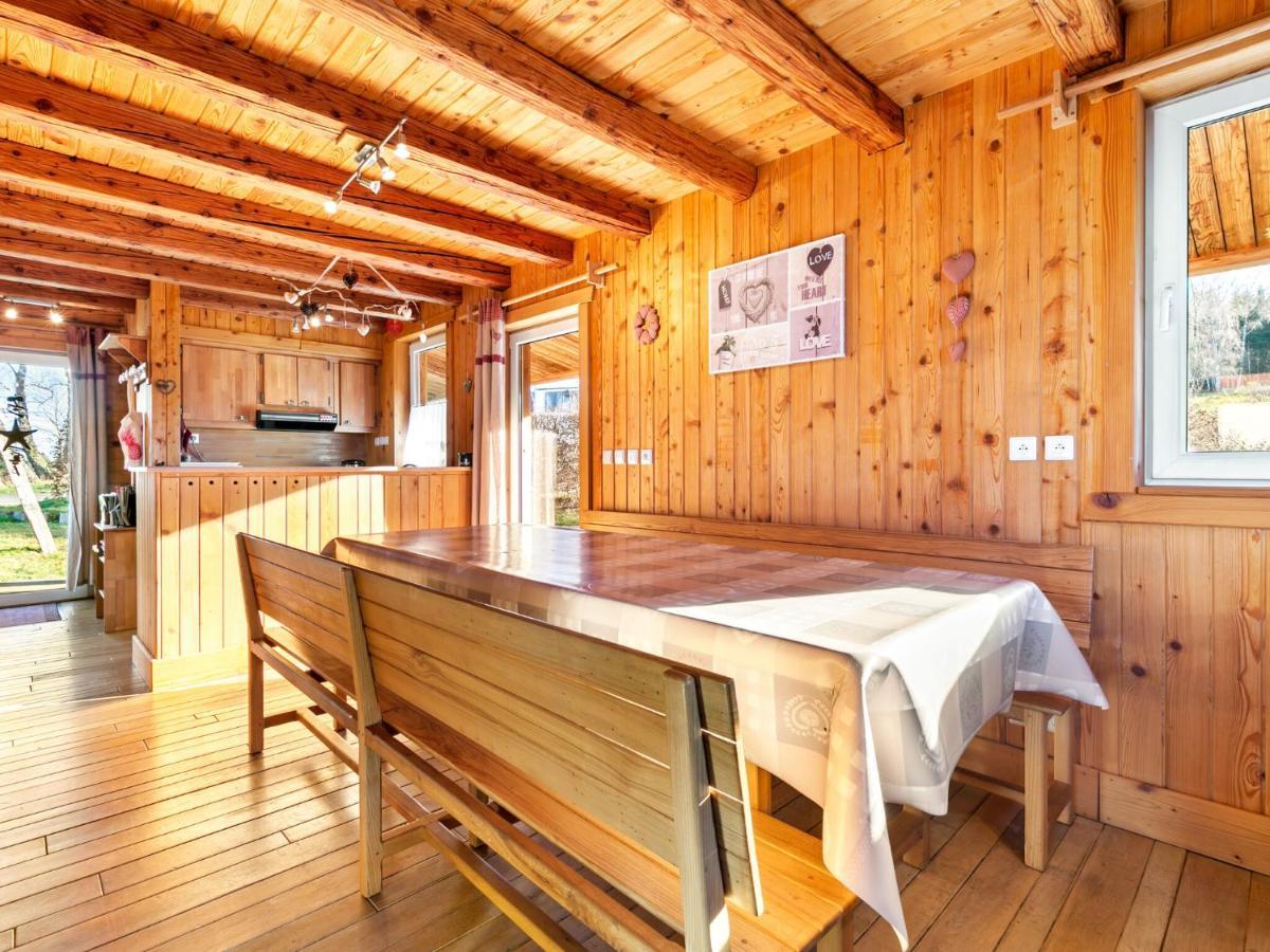Quaint Chalet in Harreberg with Garden Zimmer foto